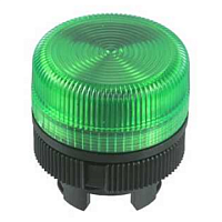 Головка сигнальной лампы зеленая | код. ZA2BV033 | Schneider Electric